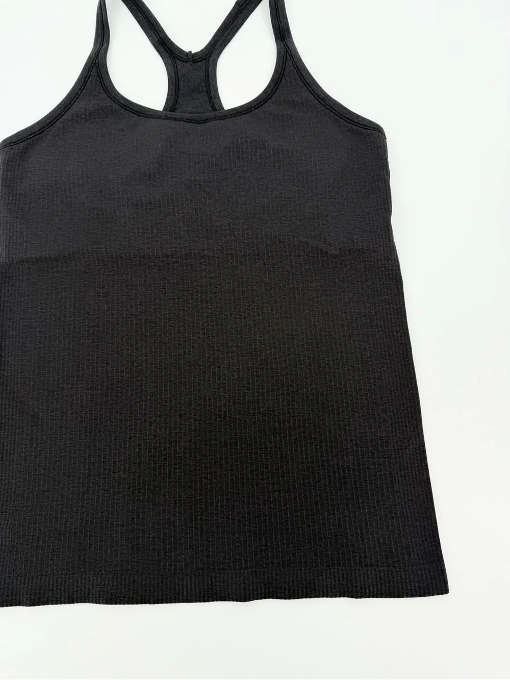 Lululemon Ebb To Street Tank II Black
